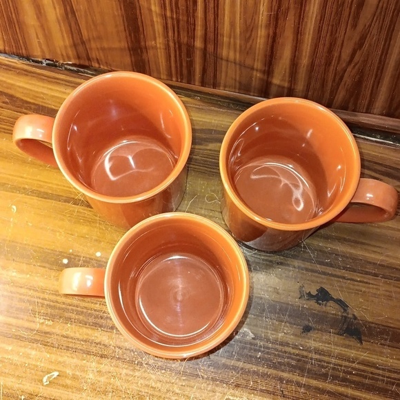 Corning pink coffee ☕️ cups mugs - Picture 2 of 3